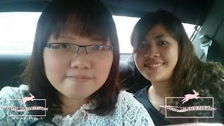 Getting my hair done at Start From Here Studio KSL City, JB 1 IMG 9212 ink