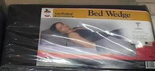 8 inch bed wedge