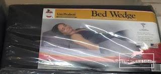 What Is A Bed Wedge Used For ? 1 8 inch bed wedge