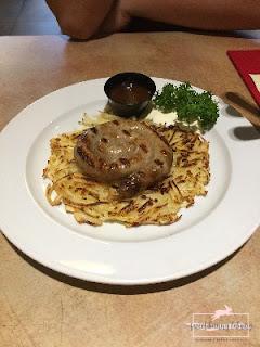 Cheap and Affordable Western Food In Djitsun Mall, Buddy Hoagies - Singapore's Lifestyle & Food Blogger 1 rosti