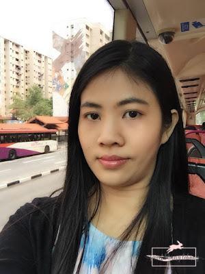 Repairing and moisturizing properties of MKUP Water Veil Glow Lip Colour Balm. 1 Lipstick