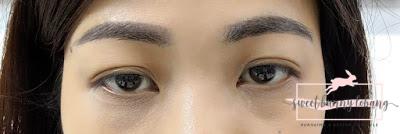 Best Eyebrow Embroidery by Ibrow Studio Bishan 1 eyebrows