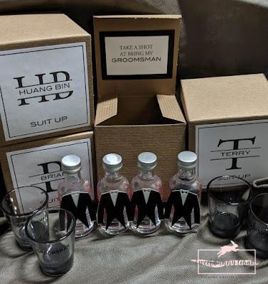 My Wedding Journey 10 - Bridesmaid and Groomsmen Gifts 1 gifts for groomsmen