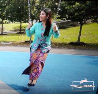 My Wedding Journey 14 - Where I purchase a kabaya singapore 1 peranakan wear