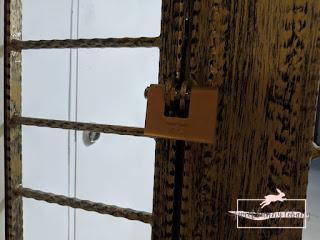 BTO Home Essentials Series 1- The Best HDB Metal Gate Lock from Loon Lock Smart Home Security 1 lock