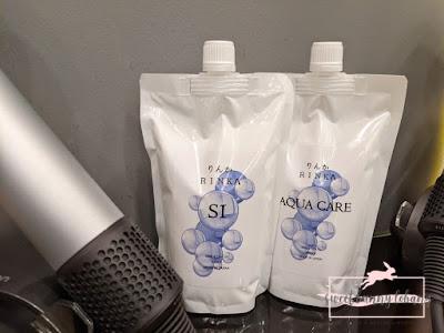 Best Hair Straightening in Chinatown Singapore Kudos by Headlines Hairdressing 1 rinka