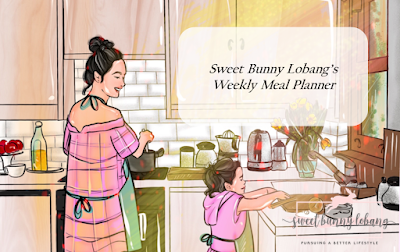 The Benefits of Meal Planning 1 meal planner