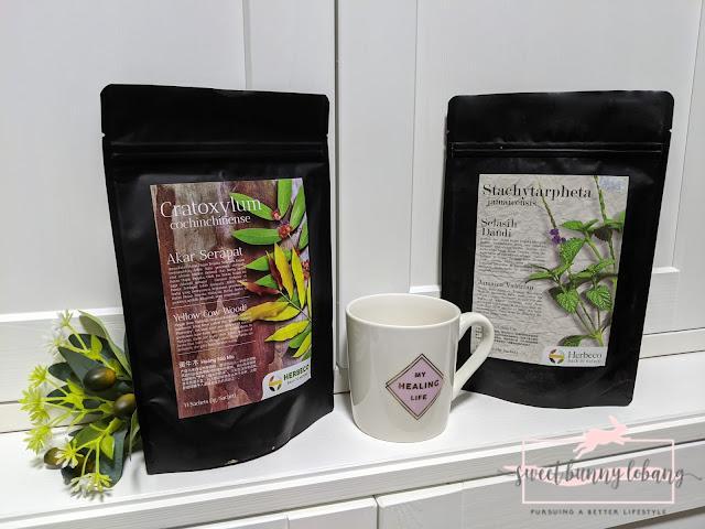 Herbeco Collection of Herbal Teas * 1 WhatsApp Image 2021 08 04 at 12.02.56 AM 3