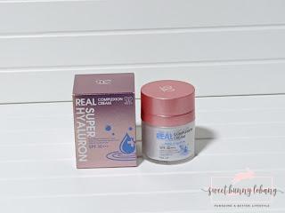 MKUP Super Hyaluronic Acid Real Complexion Cream is newer better? 1 mkup