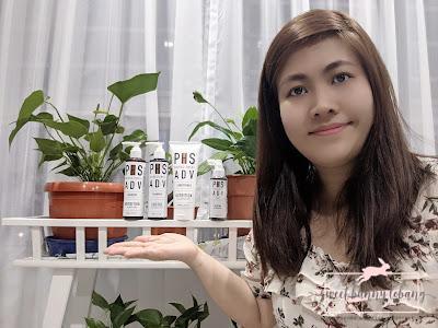 PHS HAIRSCIENCE, Healthy Scalp Glamours Hair 1 phs hair