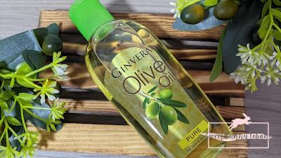 How I Fixed My Thinning Hair, Ginvera Olive Oil For Hair Growth And Benefits 1 ginvera olive oil