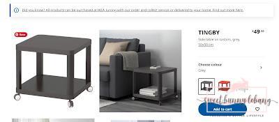 The Benefits of a Coffee Table On Wheels 1 side table