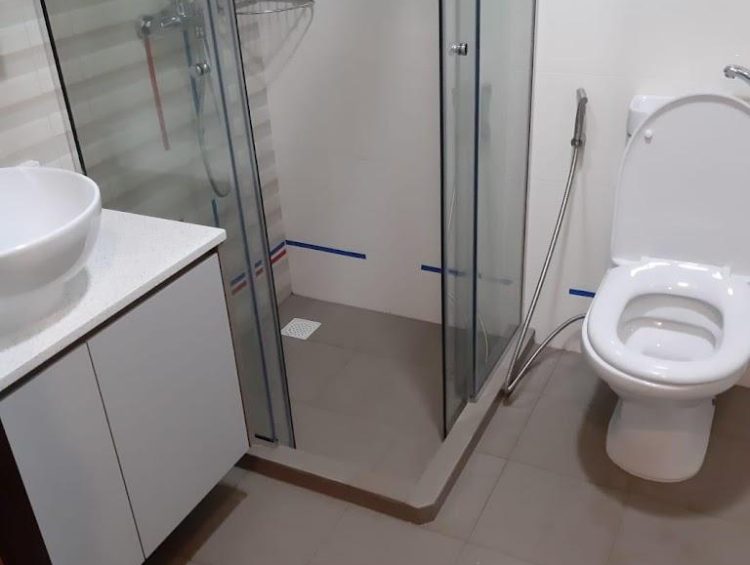 Hot Water Storage Heater for your BTO Flat 1 bathroom with aos heater