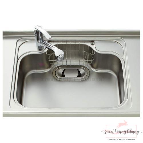 The Best Sink for your kitchen, Cleanup kitchen sink from Japan, Song-cho 1 song cho sink