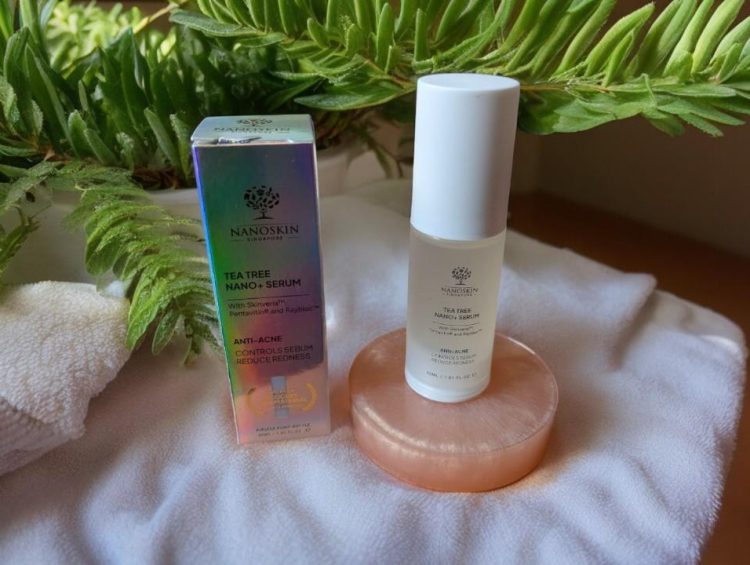 Is Tea Tree Oil Serum the Ultimate Solution for Acne Control?* 1 Tea Tree Oil Serum
