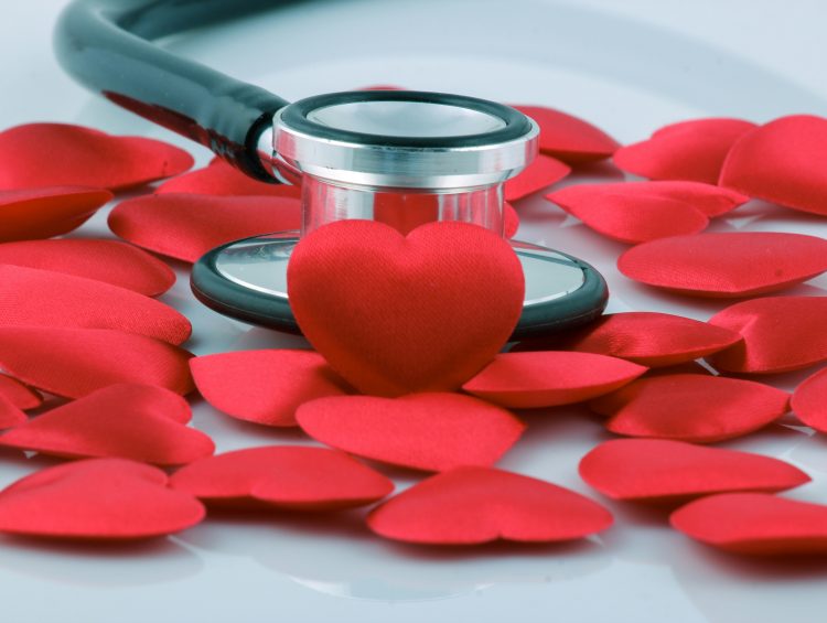 My Take on Nano Singapore's Cholesterol Cleanse Formula* 1 stethoscope with mini hearts