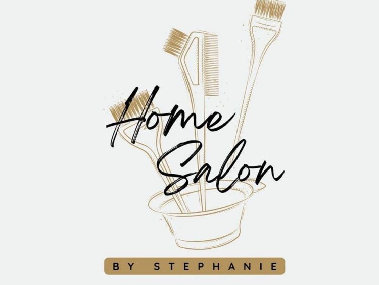 HomeSalon By Stephanie logo