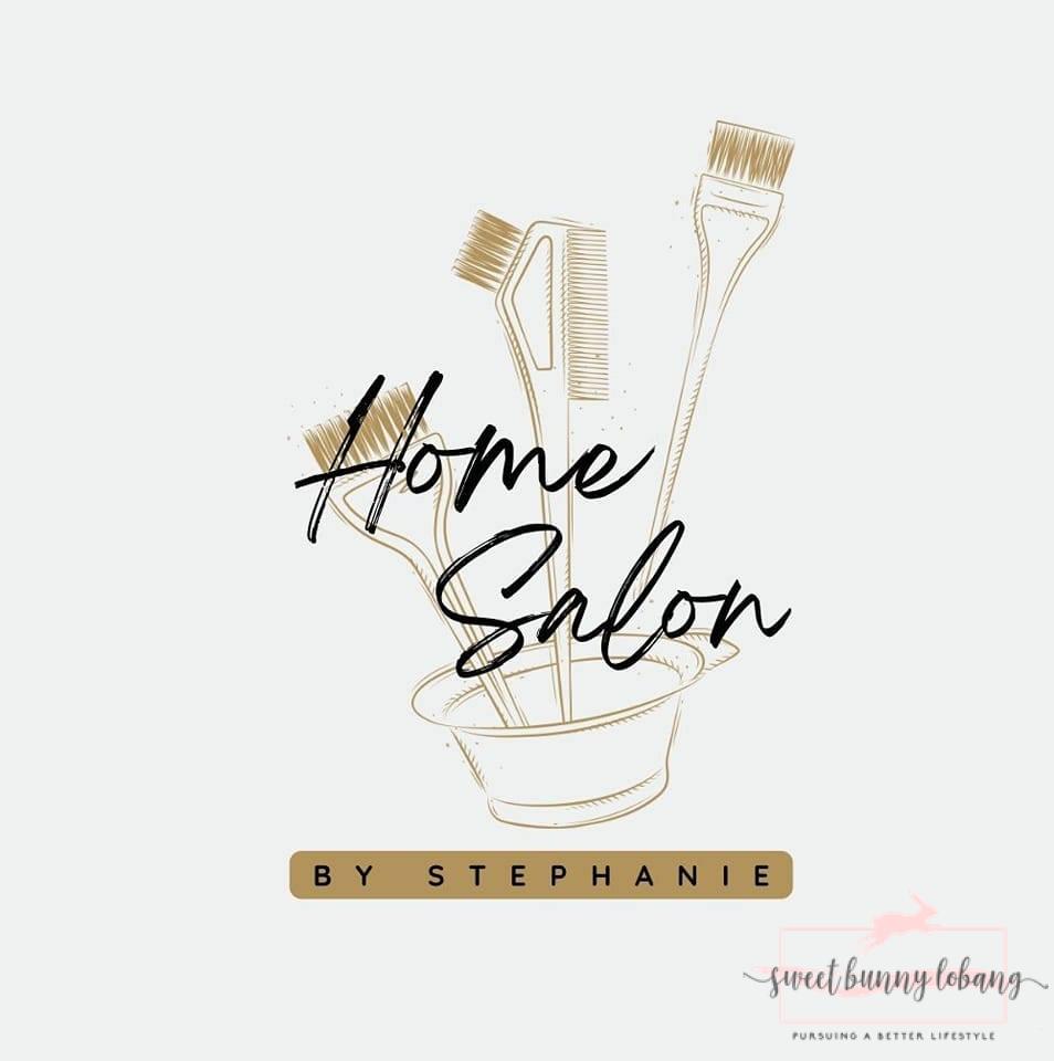 HomeSalon By Stephanie logo
